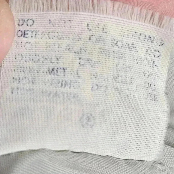 Vintage Gray Bomber Jacket, Size 2, Unbranded - Picture 8 of 8